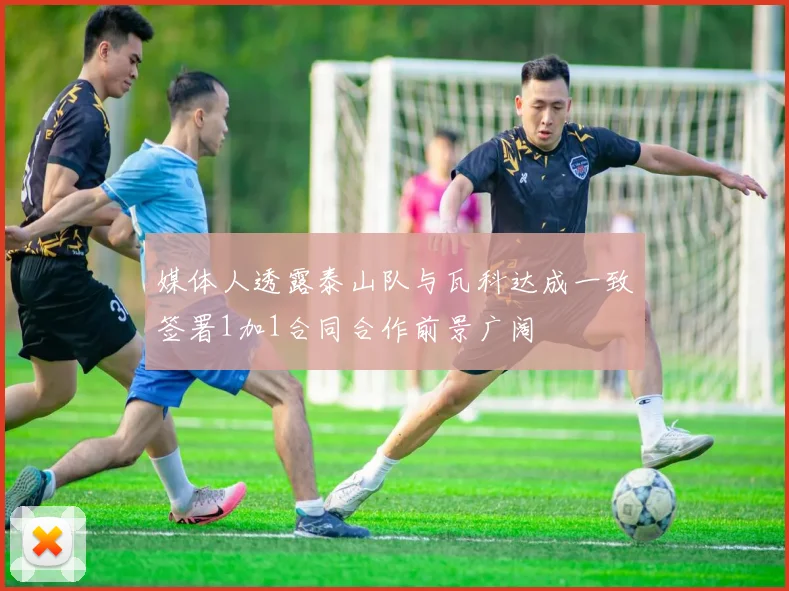 媒体人透露泰山队与瓦科达成一致签署1加1合同合作前景广阔